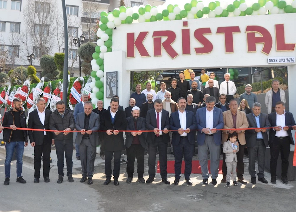 Kristal Lokantası, Yeni Yerinde Yeniden Hizmette