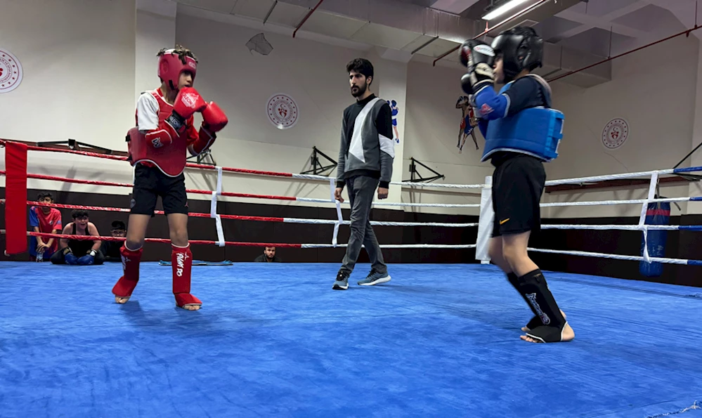 Okul Sporları Muay Thai İl Seçmeleri Tamamlandı