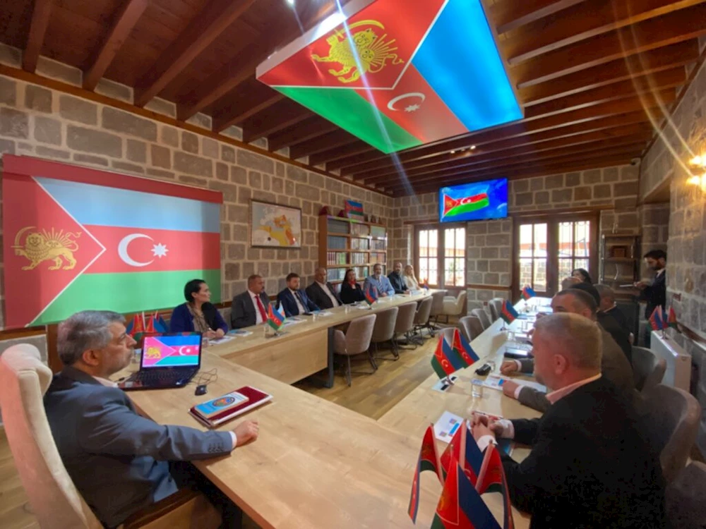 Göyçe Zengezur Türk Cumhuriyeti Bakanlar Kurulu Toplantısı Ankara