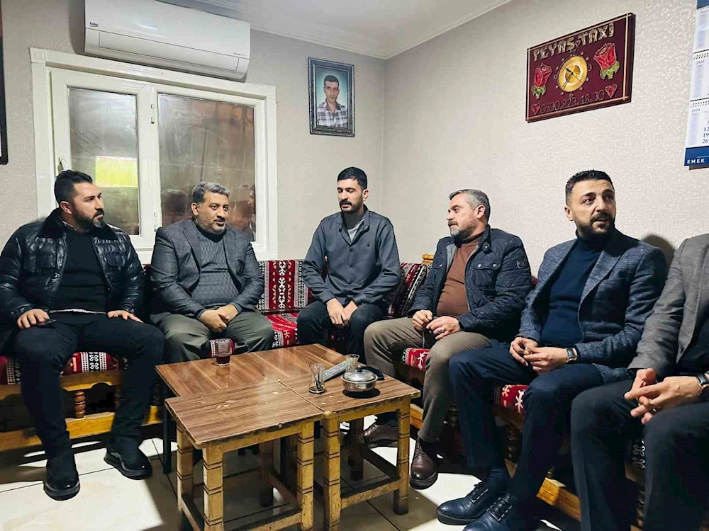 AK Parti, Diyarbakır’da saha çalışmalarını aralıksız sürdürüyor