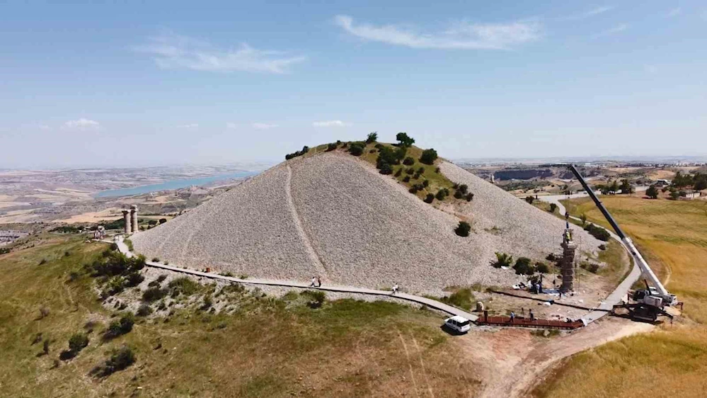 Adıyaman’da 26 eser depremde zarar gördü