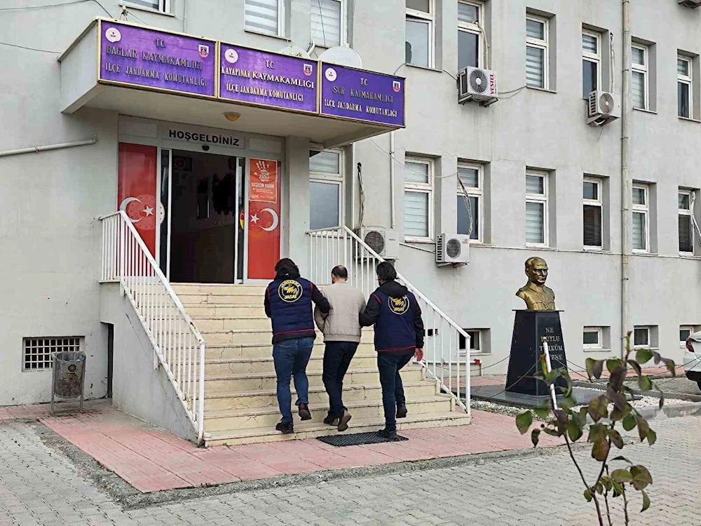 Aranan şahıslar JASAT ekiplerinden kaçamadı