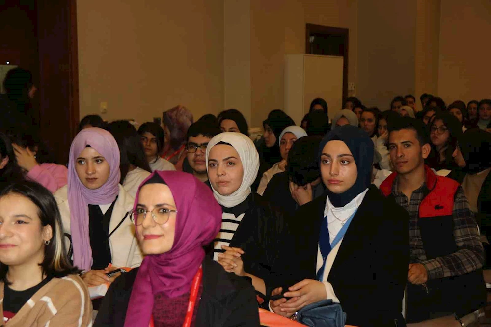 Atılım Üniversitesi Mardin’de Eğitim Fuarı düzenledi