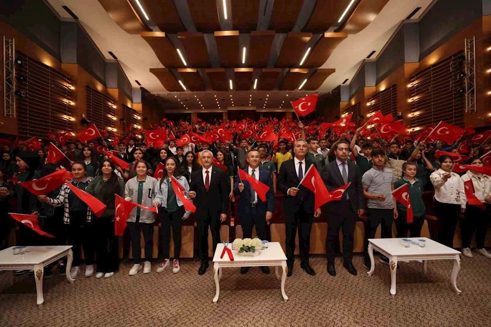 Çanakkale’ye gidecek olan ilk kafile bilgilendirildi