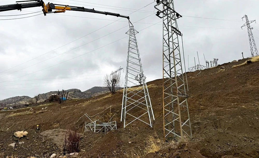 Dicle Elektrik, Şırnak’ta elektrik altyapısını güçlendiriyor