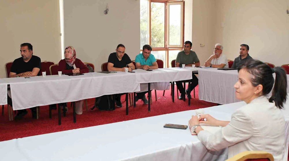 GAÜN’de MEDEK Çalıştayı