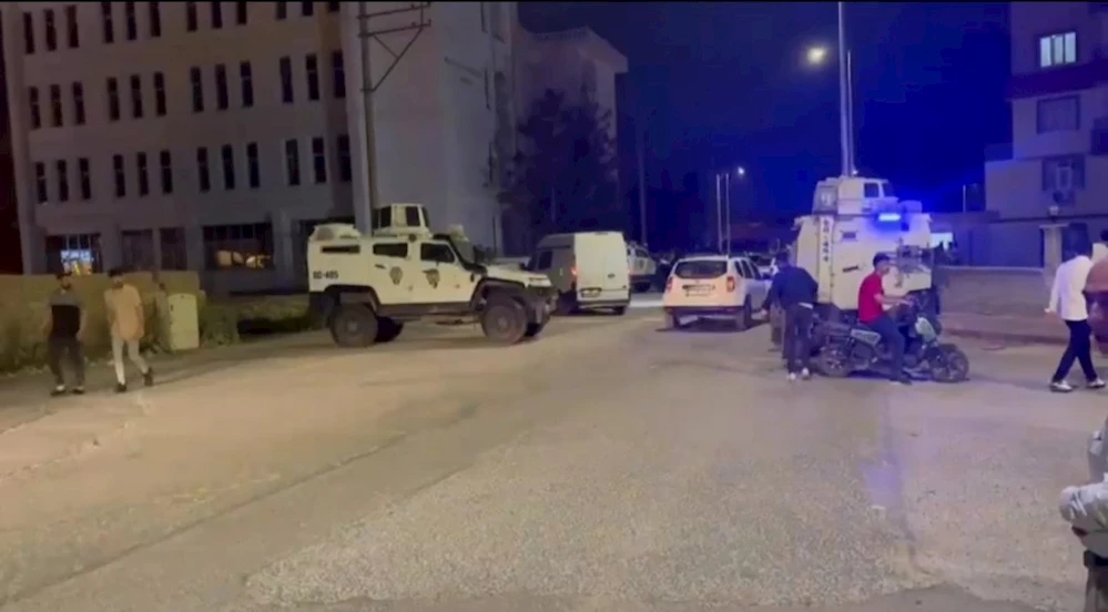 Mardin’de iki grup arasında silahlı kavga: 4 yaralı