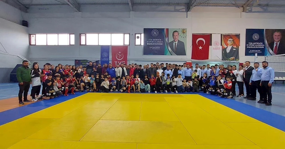 Muaythai elemeleri Besni’de yapıldı