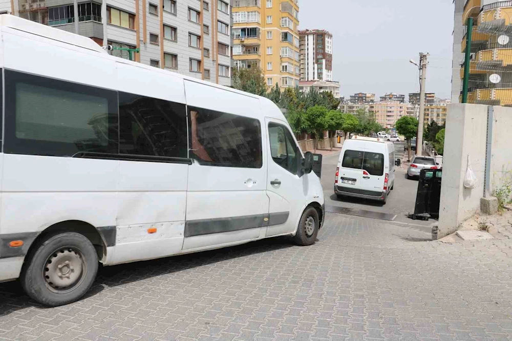 Şanlıurfa’da fuhuş operasyonu: 9 gözaltı