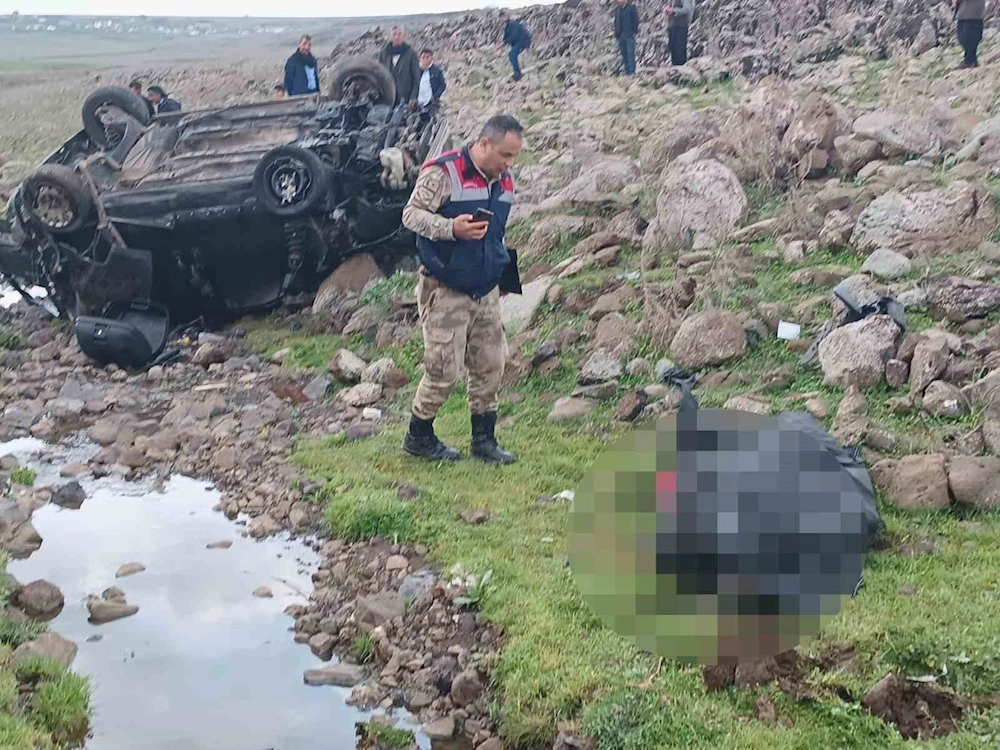 Siverek’te bayramın ilk gününde bilanço ağır oldu: 1 ölü, 11 yaralı